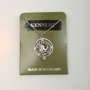 Kennedy Clan Crest Pendant