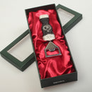 Brown Clan Crest Bottle Opener Sgian Dubh