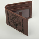 Hunter Clan Crest Real Leather Wallet