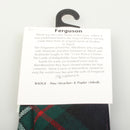 Pure Wool Tie in Ferguson Modern Tartan.