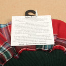 MacBean Modern Wool Tartan Tam