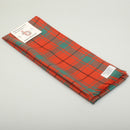 Wool Scarf in MacDonald Lord of the Isles Red Ancient Tartan