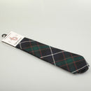 Pure Wool Tie in MacRae Hunting Modern Tartan