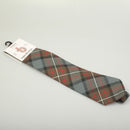 Pure Wool Tie in Ferguson Weathered Tartan
