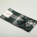 Wool Mini Sash in Campbell Dress Modern Tartan