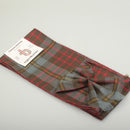 Wool Mini Sash in Cameron Hunting Weathered Tartan