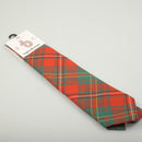 Pure Wool Tie in Hay Ancient Tartan showcasing vibrant colors and traditional design, perfect for any occasion.