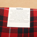 Full Length Sash in Hamilton Modern Tartan