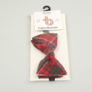 MacRae Modern Tartan Bow Tie