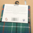 Lambswool Scarf in Duncan Ancient Tartan