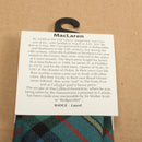 Pure Wool Tie in MacLaren Ancient Tartan