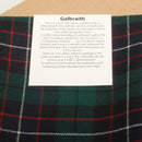 Galbraith Modern Tartan Wool Stole