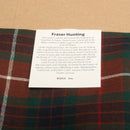 Fraser Hunting Modern Tartan Wool Headscarf