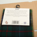 Lambswool Scarf in Smith Modern Tartan