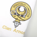Arnott Clan Crest Embroidered Polo