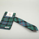 Tie and Pocket Square Gift Set - Morrison Ancient Tartan