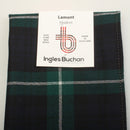 Wool Scarf in Lamont Modern Tartan