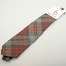 Pure Wool Tie in Cameron Hunting Weathered Tartan