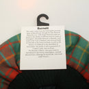 Wool Tam in Burnett Ancient Tartan