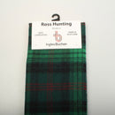Ross Hunting Modern Lambswool Scarf