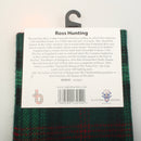 Ross Hunting Modern Lambswool Scarf