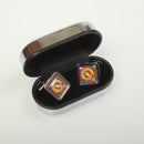 McCulloch Clan Crest Cufflinks