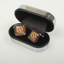 McCulloch Clan Crest Cufflinks