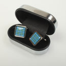 Baird Ancient Tartan Cufflinks - Choose Your Shape.