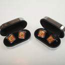 Hay Clan Crest Cufflinks