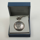 Celtic & Thistle Mechanical Pocket Watch