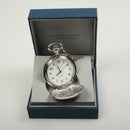 Celtic & Thistle Quartz Pocket Watch