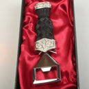 Celtic Top Bottle Opener Sgian Dubh