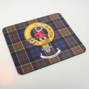 Colquhoun Clan Crest Mouse Pad