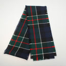 Tartan Hand Fasting Ribbon - fringed edges, Medium weight Tartan