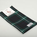Wool Tartan Pocket Square in Lamont Modern Tartan
