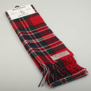 Lambswool Scarf in MacFarlane Modern Tartan