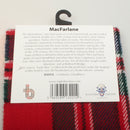 Lambswool Scarf in MacFarlane Modern Tartan