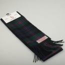 Lambswool Scarf in Baird Modern Tartan