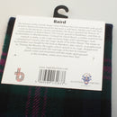 Lambswool Scarf in Baird Modern Tartan