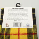 Lambswool Scarf in MacLeod of Lewis Modern Tartan