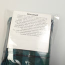 Wool Strip Ribbon in Marshall Ancient Tartan - 5 Strips, Choose Your Width