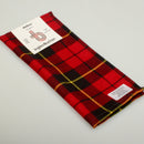Wool Tartan Pocket Square in Wallace Modern Tartan