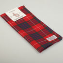 Wool Tartan Pocket Square in Fraser Modern Tartan