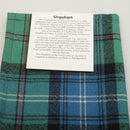 Wool Scarf in Urquhart Ancient Tartan