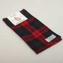 Wool Tartan Pocket Square in MacLachlan Modern Tartan