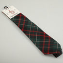 Pure Wool Tie in MacDiarmid Tartan.