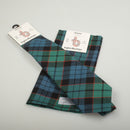 Tie and Pocket Square Gift Set - Fletcher Ancient Tartan