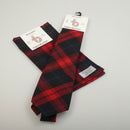 Wool Tartan Pocket Square in MacLachlan Modern Tartan
