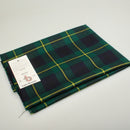 Johnstone Modern Tartan Wool Shawl