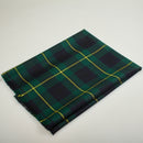 Johnstone Modern Tartan Wool Shawl